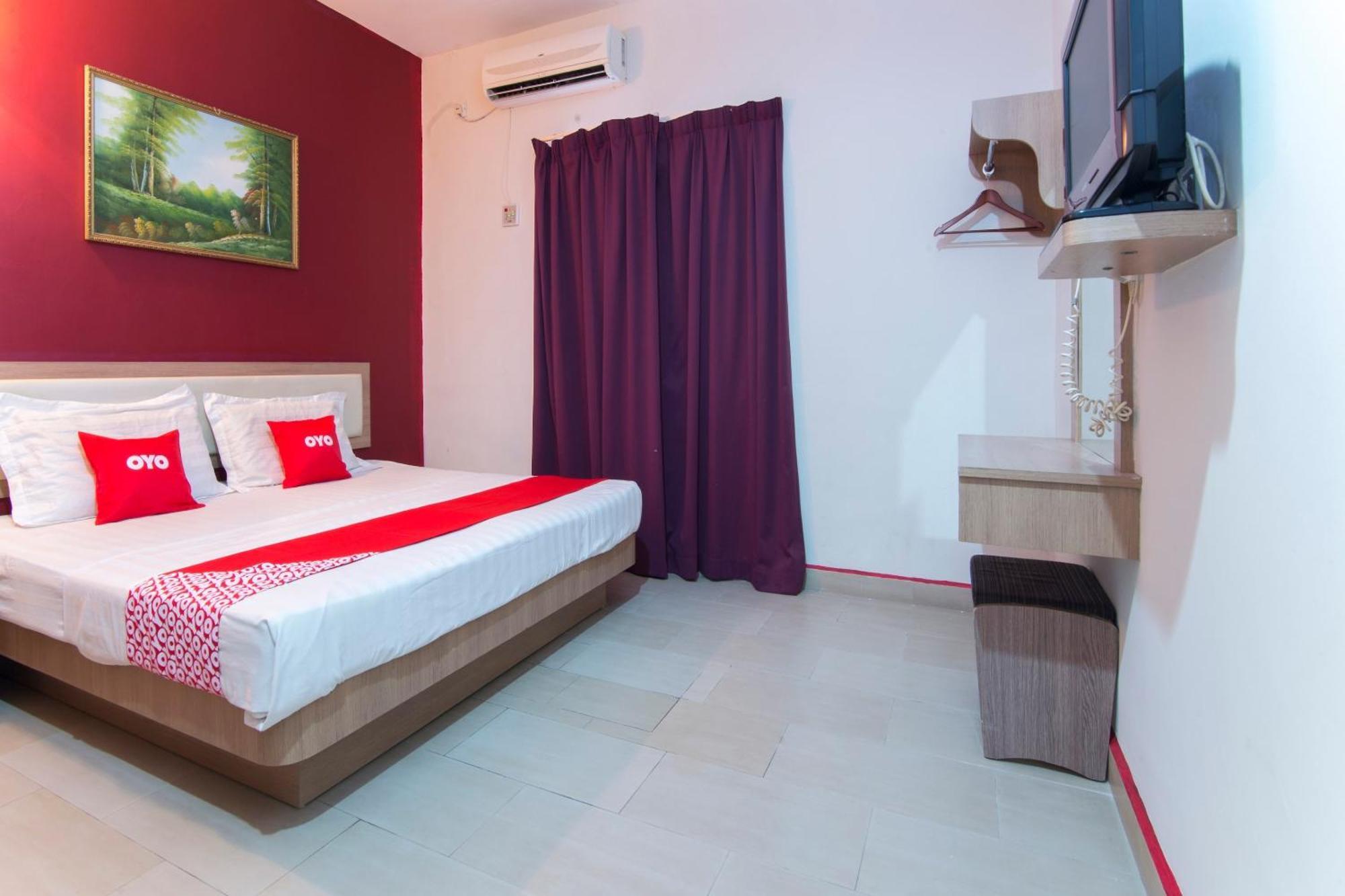 Valley View Hotel Lumut Exterior foto